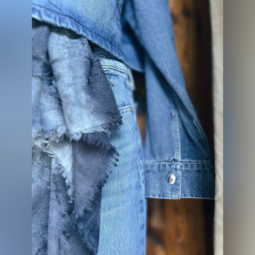 Denim Jacket - Picture 8 of 16